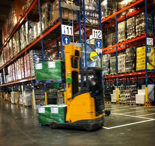 Modern Warehouse