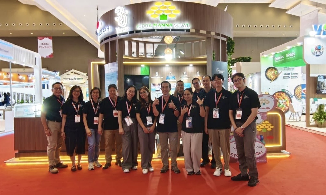 Partnerships, Ideas and Innovation at Food Ingredients Asia 2026